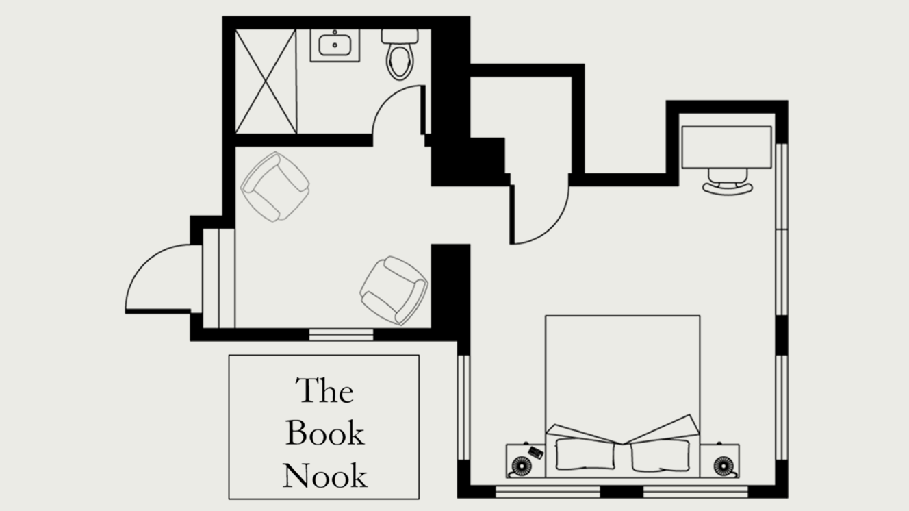 Guest Rooms 14