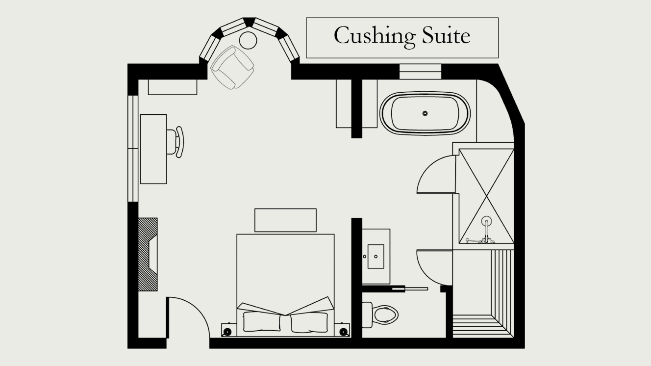 Guest Rooms 1