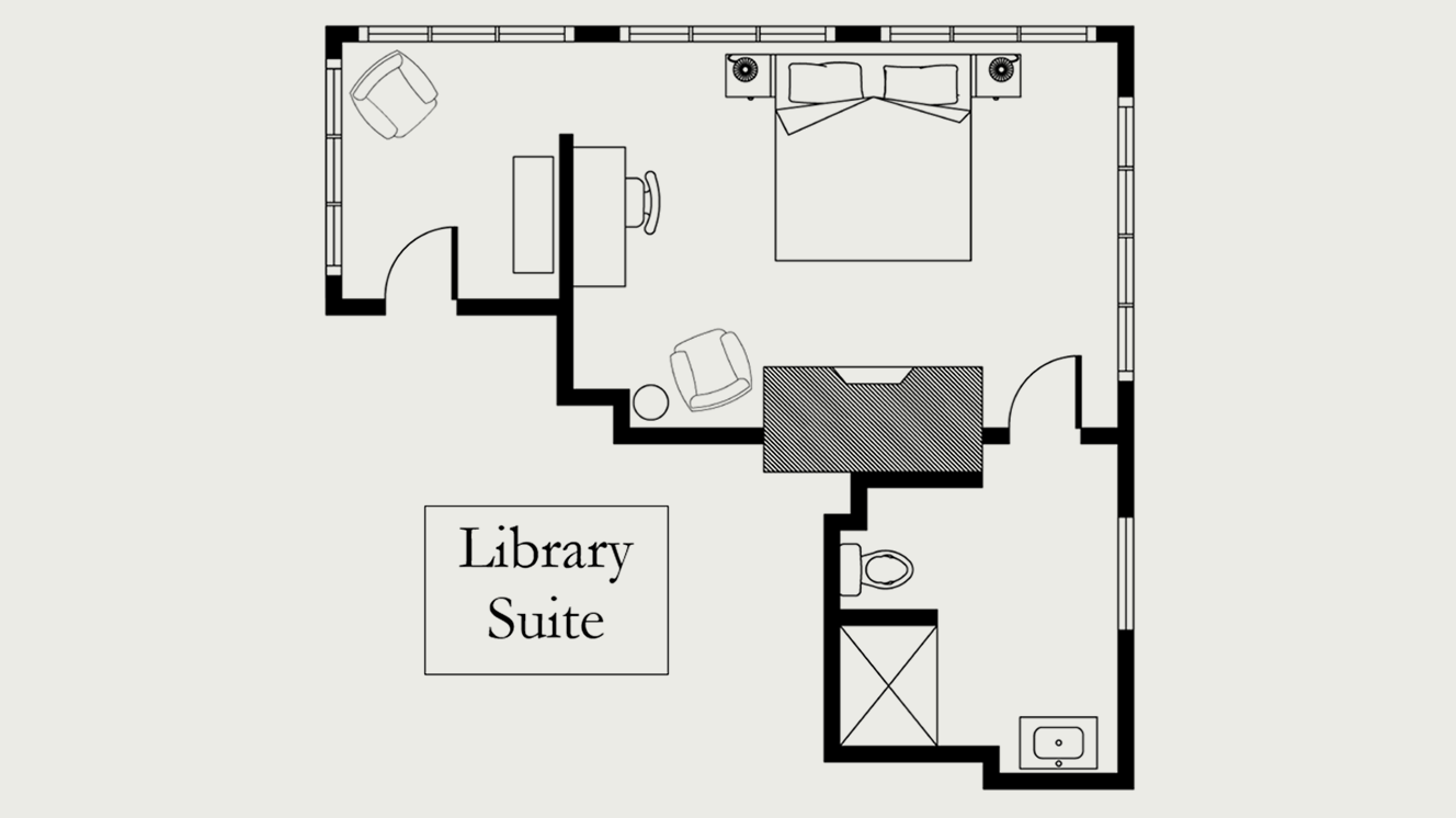 Guest Rooms 6